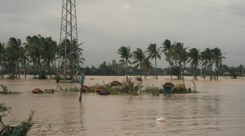 Severe Weather Event Impacts Multiple Indian States
