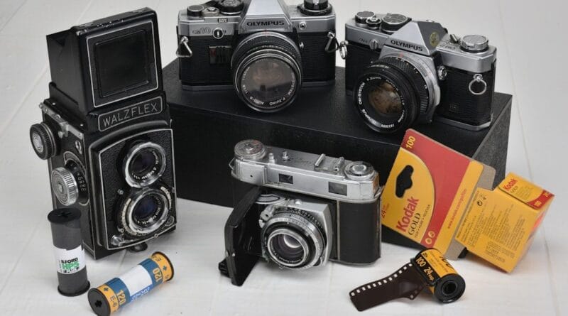 How to Capture Stunning Portraits Using Best Cameras for — Artist