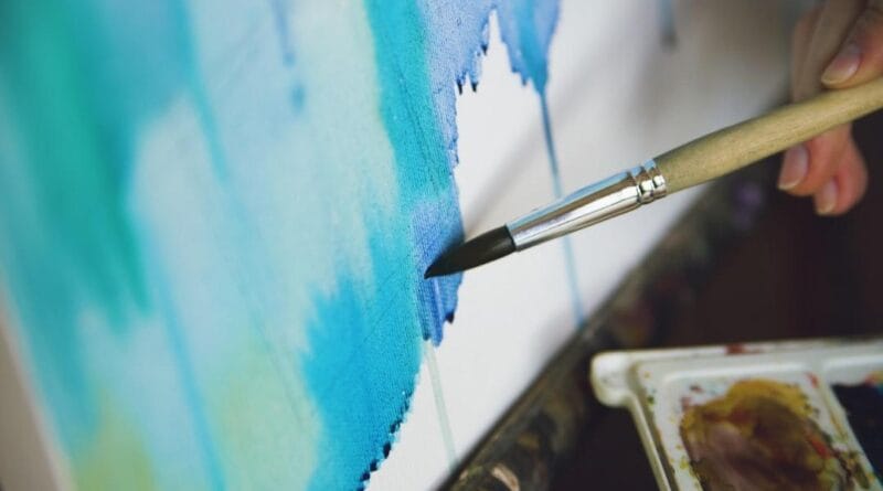 Watercolor Painting: Top Stress-Relief Hobby of 2024 — Artist