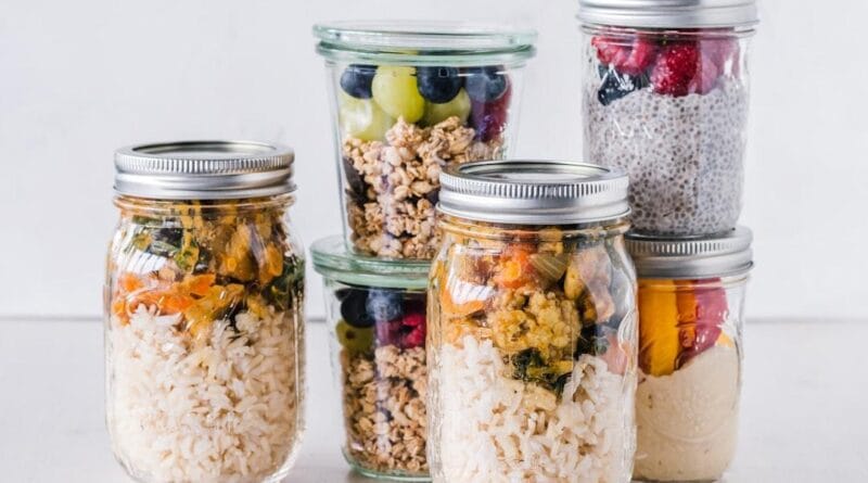 Why Meal Prepping Saves Money Time and Helps Your Waistline — Diet And Health