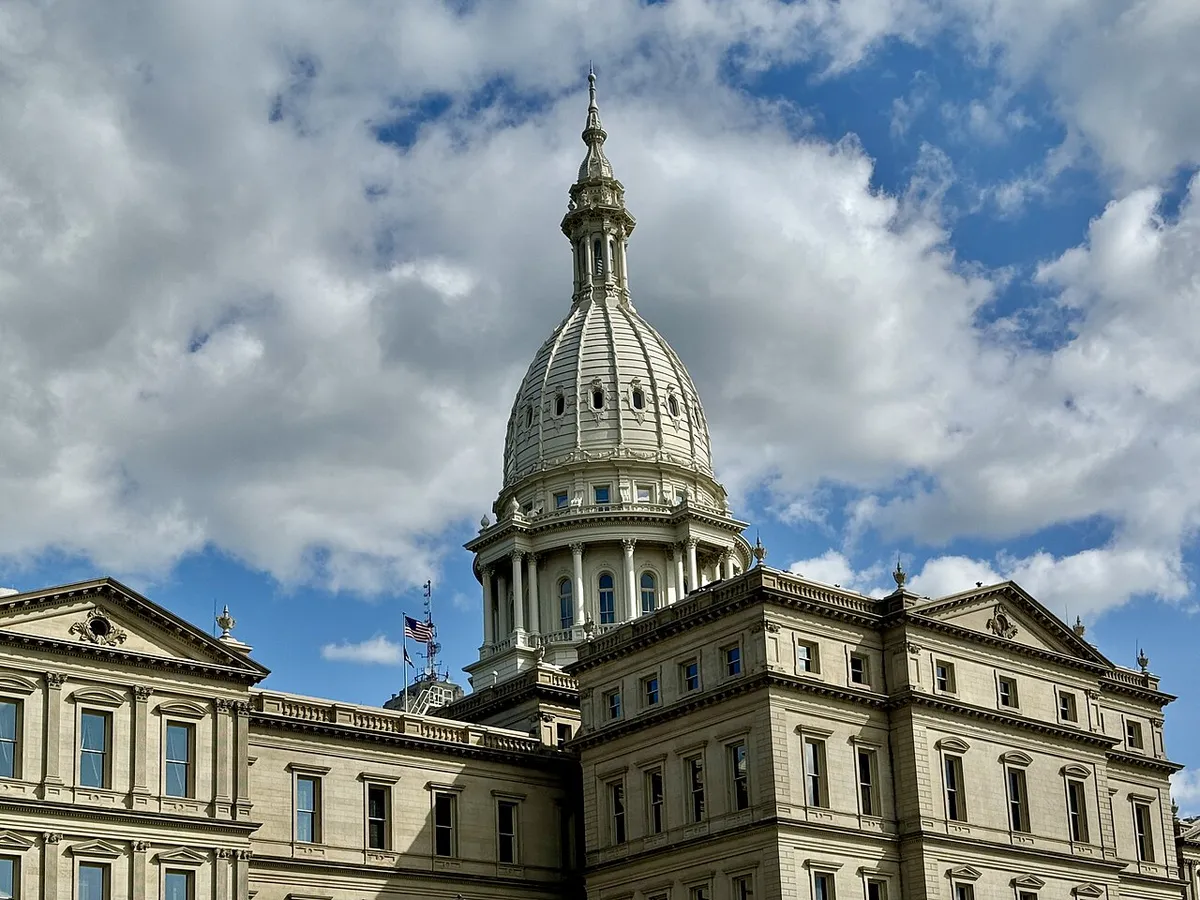 West Bengal political rally with crowded crowd and election banners