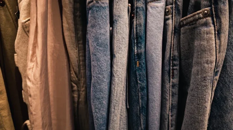 Different styles of jeans displayed on various body types for 2026