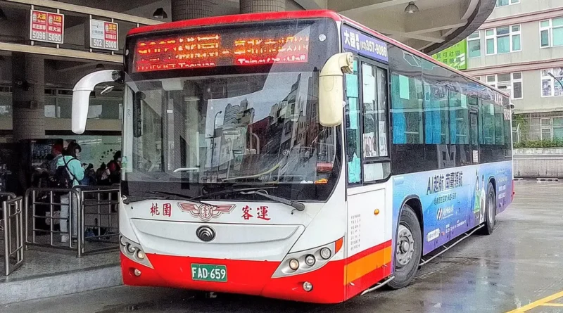 TikTok logo with U.S. flag on digital screens