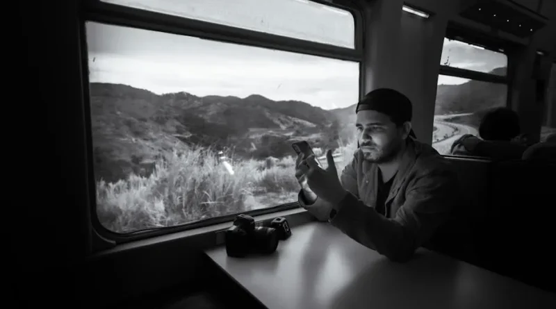 Most Beautiful Train Journeys supporting visual