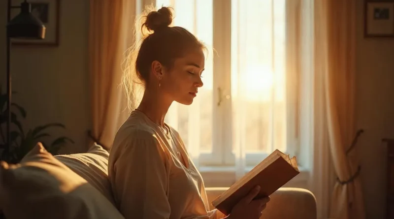 Should Stop Reading Self-Help supporting visual