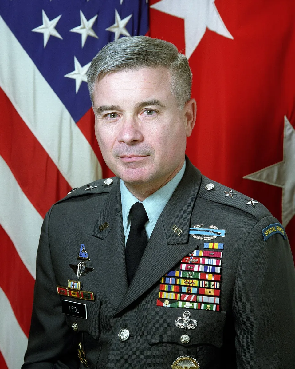 Kent: Counterterrorism Official Walked hero image