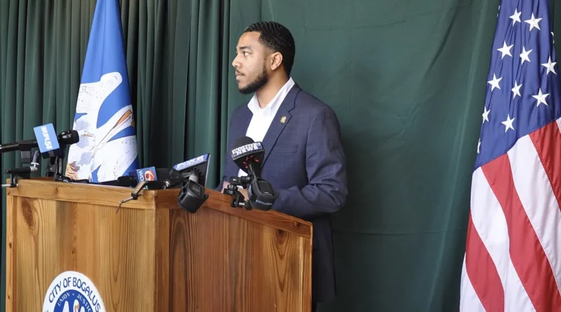 Remembering Robert Mueller supporting visual