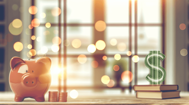 Financial Wisdom supporting visual