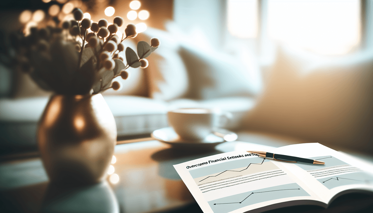 Financial Planning detailed view