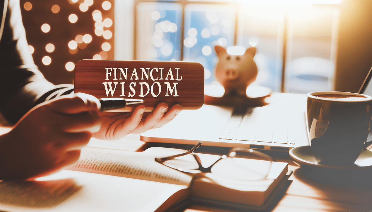 Financial Planning hero image