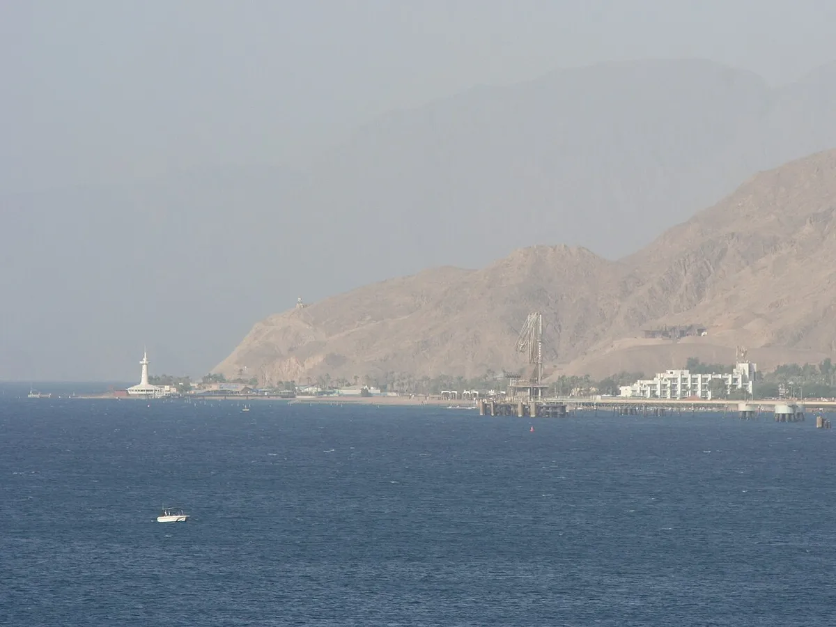 Essential Truth: Sanctioned Tanker hero image