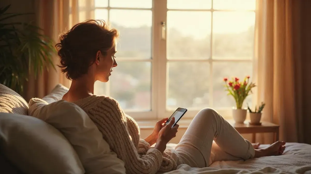 Relevant lifestyle image