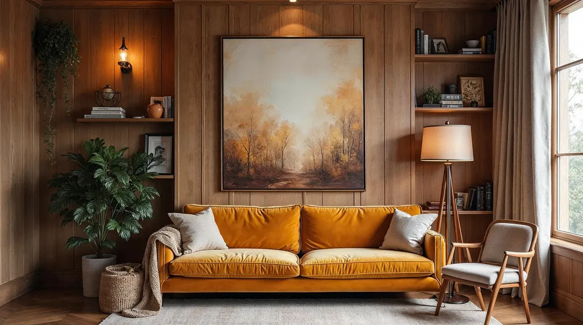 Create Reading Nook Room: hero image