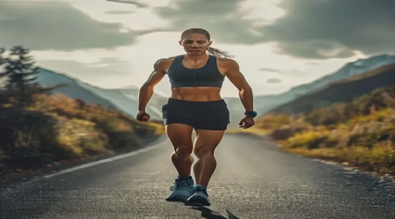 Proven Steps Walk Fitness supporting visual