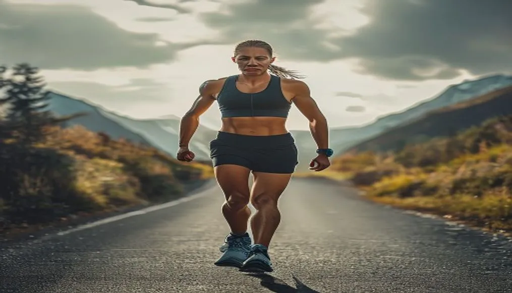 Proven Steps Walk Fitness hero image