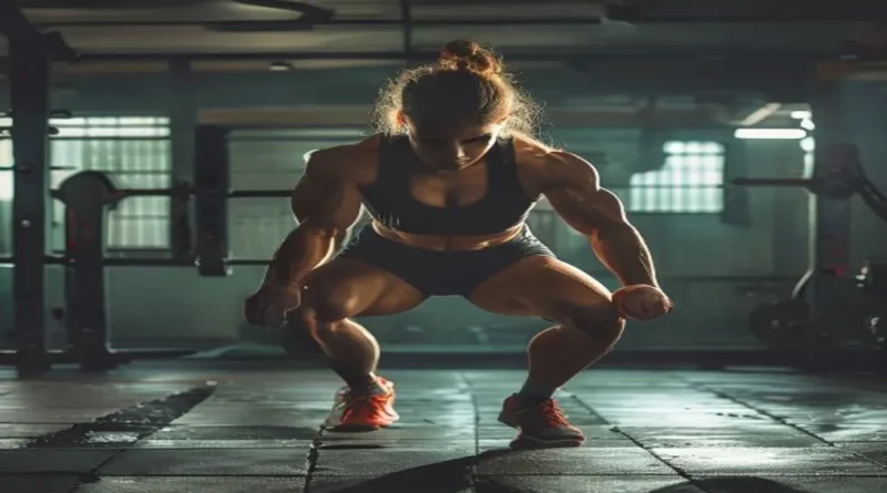 Fitness Budget supporting visual