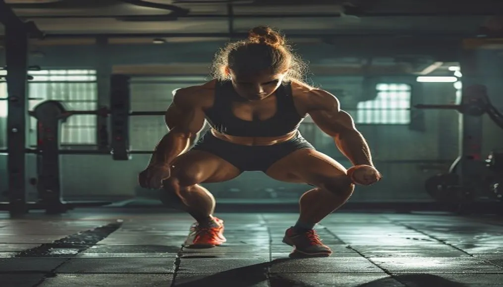 Fitness Budget hero image