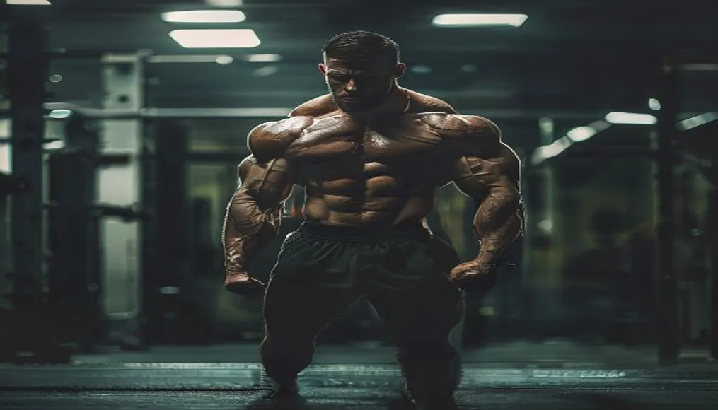 Secret Muscle Growth: Progressive detailed view