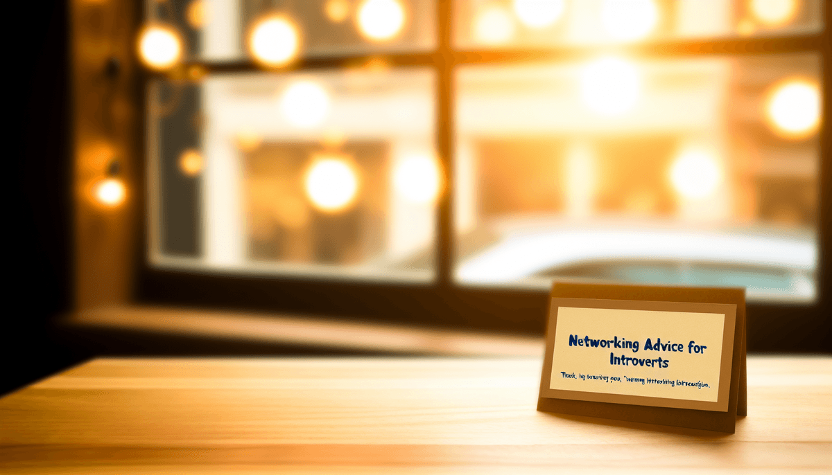 Ways Networking Fail Introverts hero image