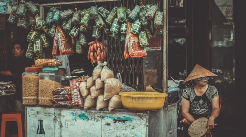 Authentic street food from around the world