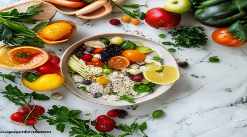 Unlocking Mediterranean Diet Benefits detailed view