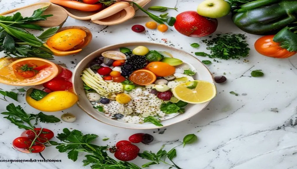 Unlocking Mediterranean Diet Benefits hero image