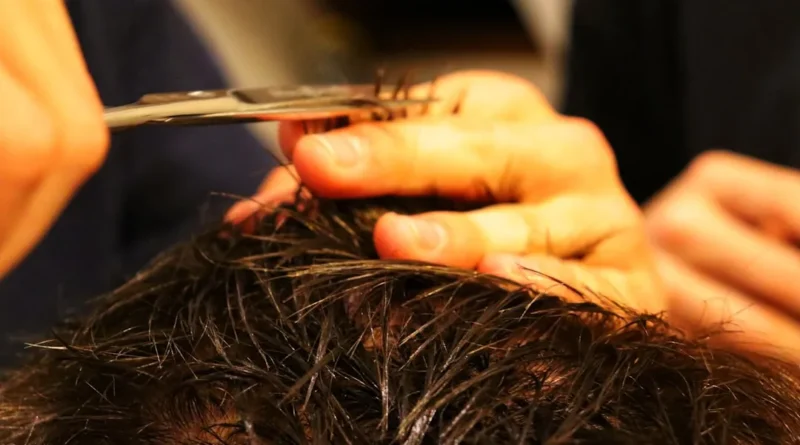 Damaged hair repair