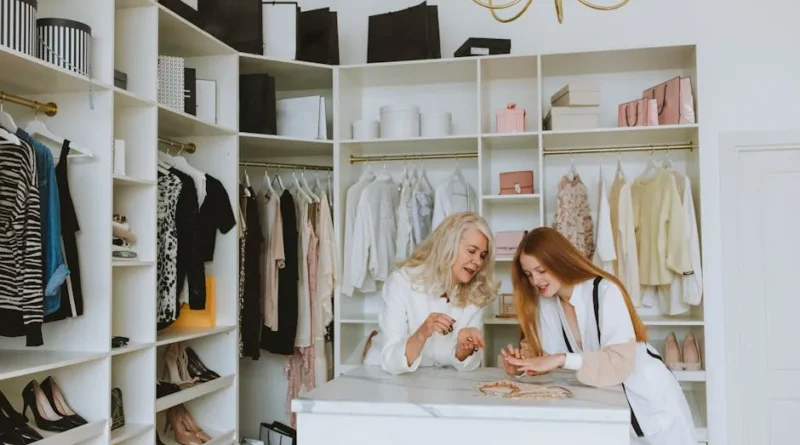 Fashion editor's year-round wardrobe essentials