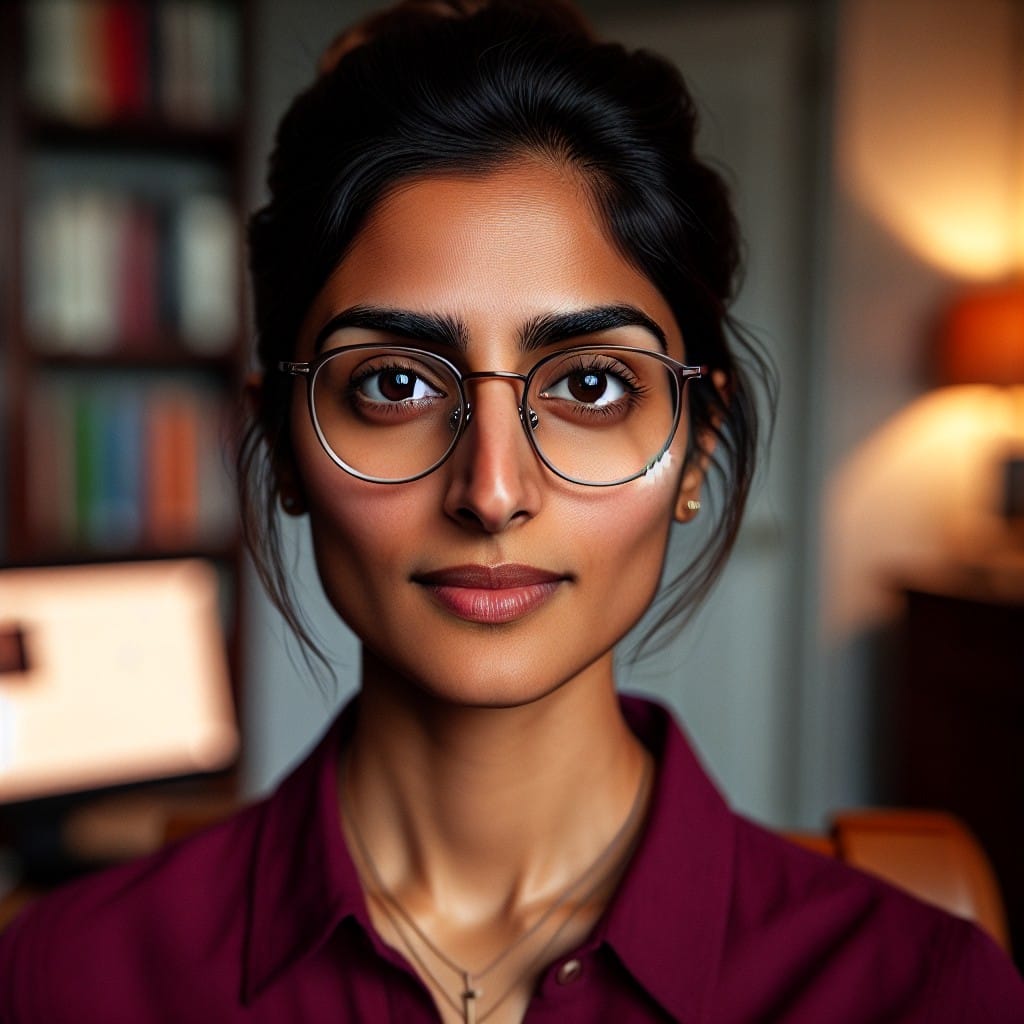 Aisha Patel