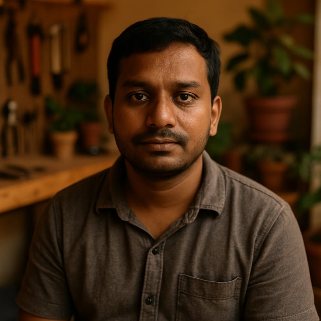 Akash Hegde