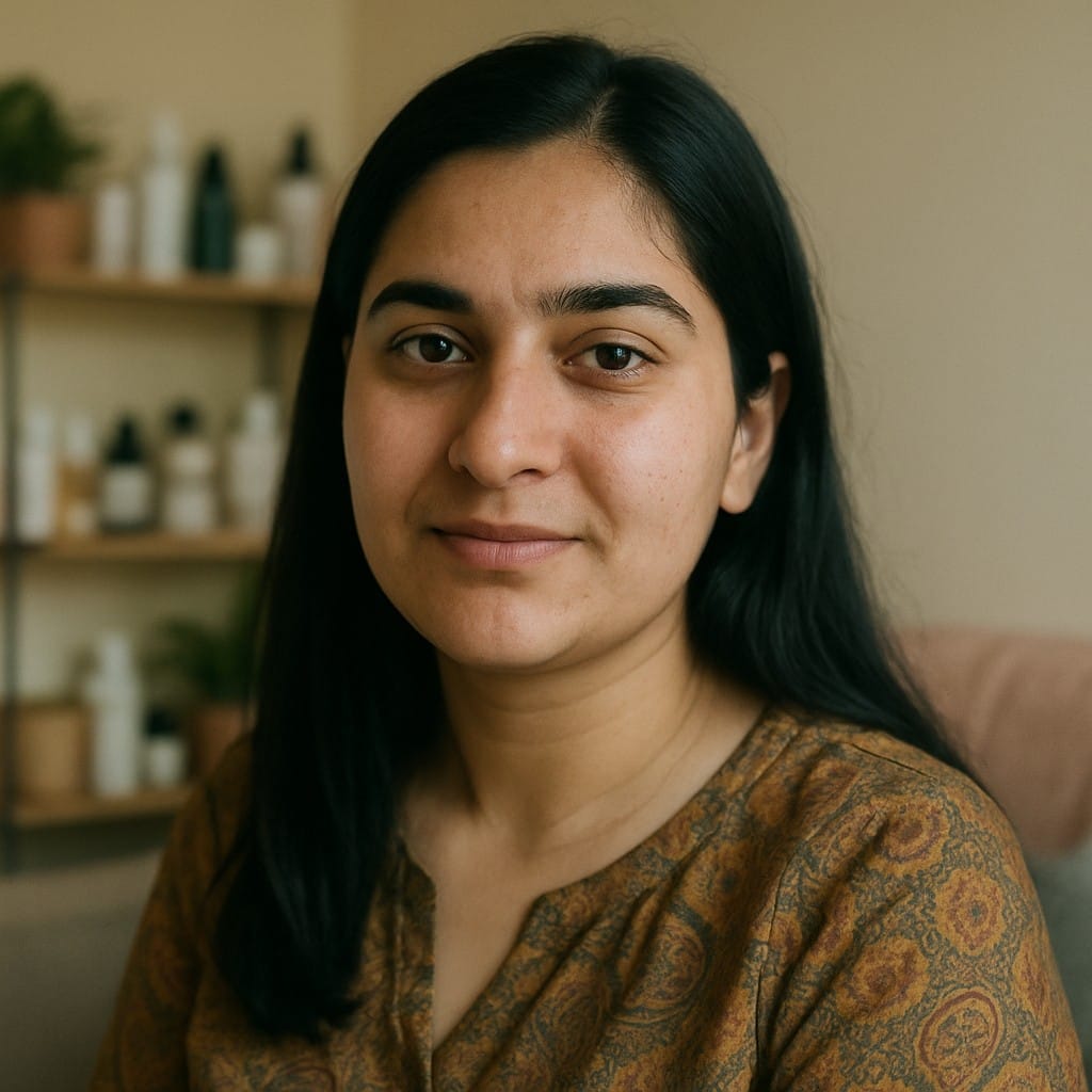 Ananya Mehta
