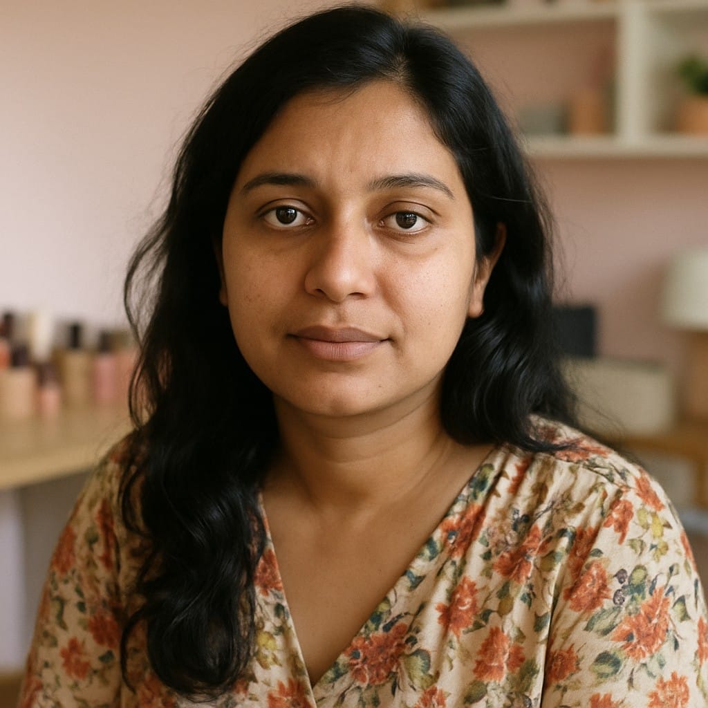 Swati Mukherjee