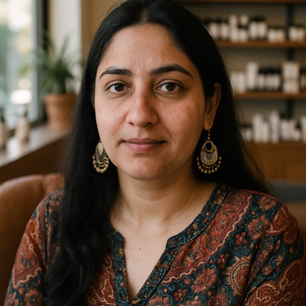 Tara Mahajan