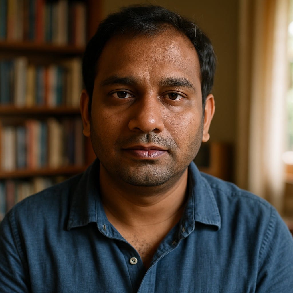 Dr. Vikram Rao