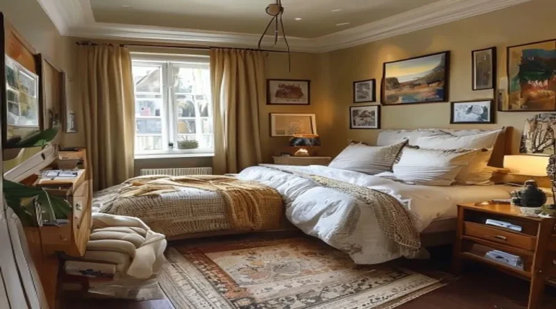 Small bedroom layout ideas for 10x10 rental