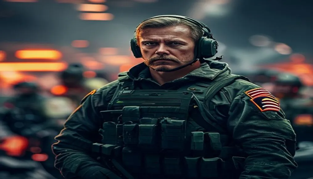 Data visualization: cost of Operation Epic Fury