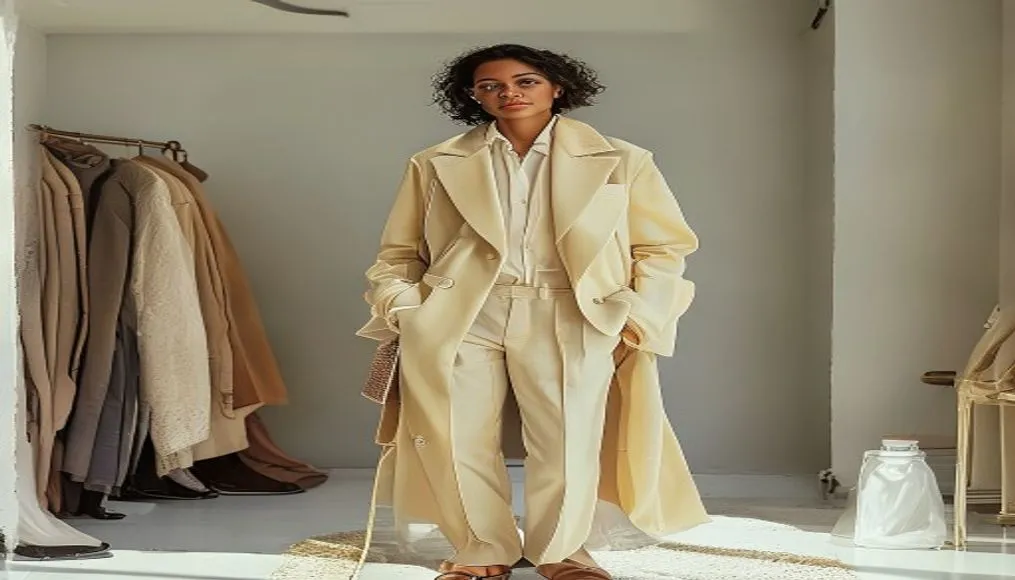 Style inspiration for layering