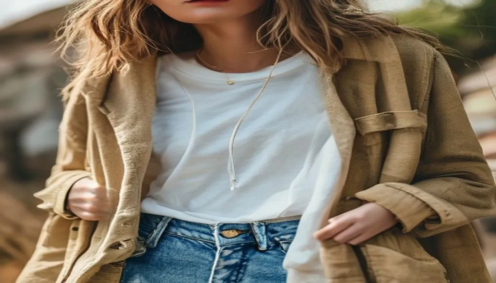 Choosing clothes that fit your real self