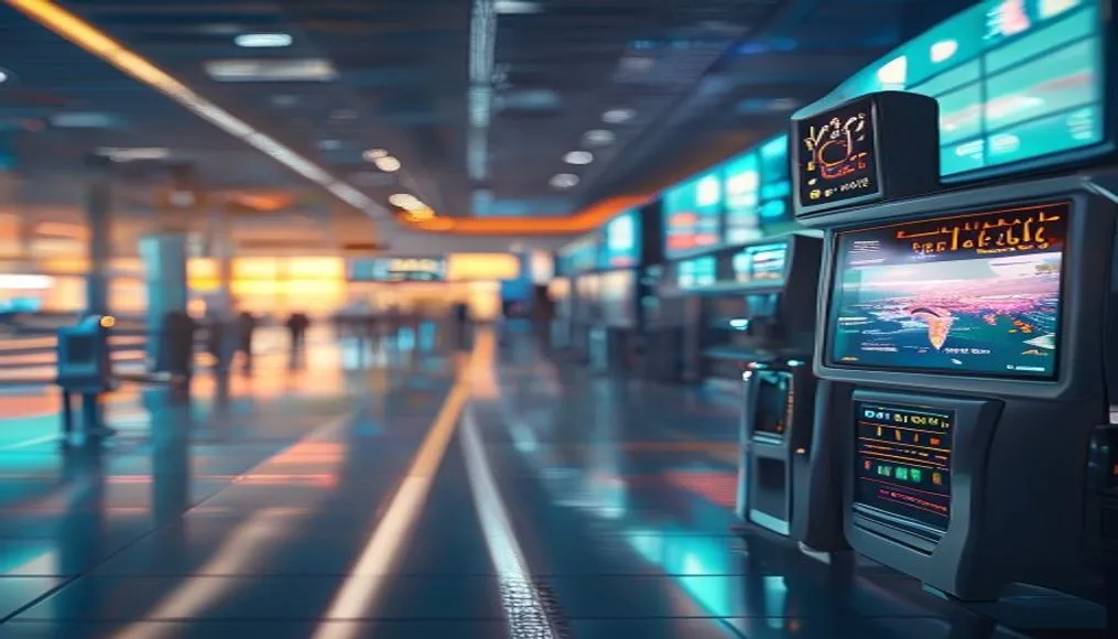 Future airport security technologies