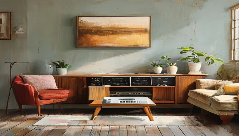 Creative router hide ideas
