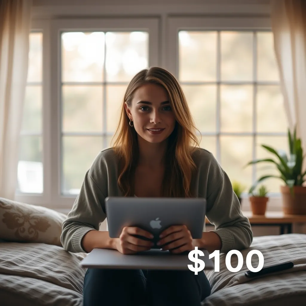 Start a side hustle with under $100 – practical guide