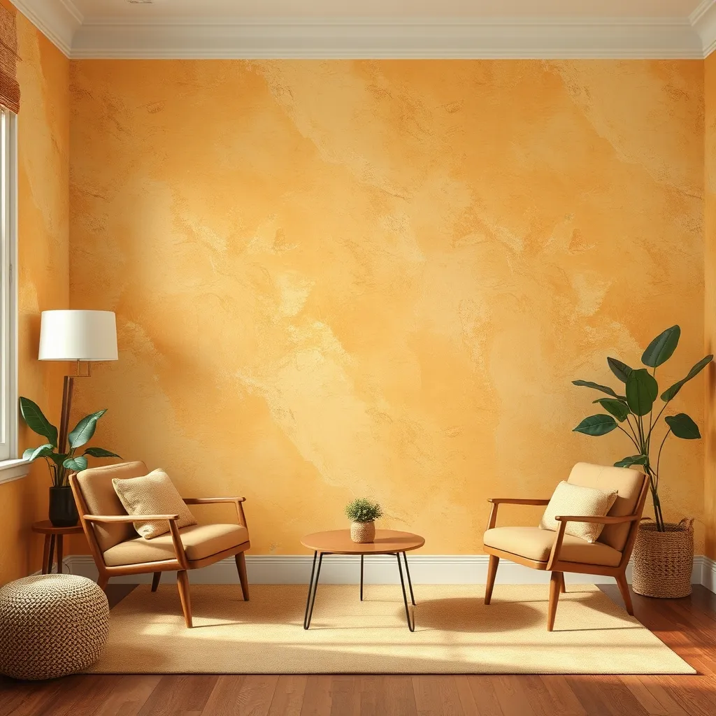 Peel‑and‑stick wallpaper inspiration