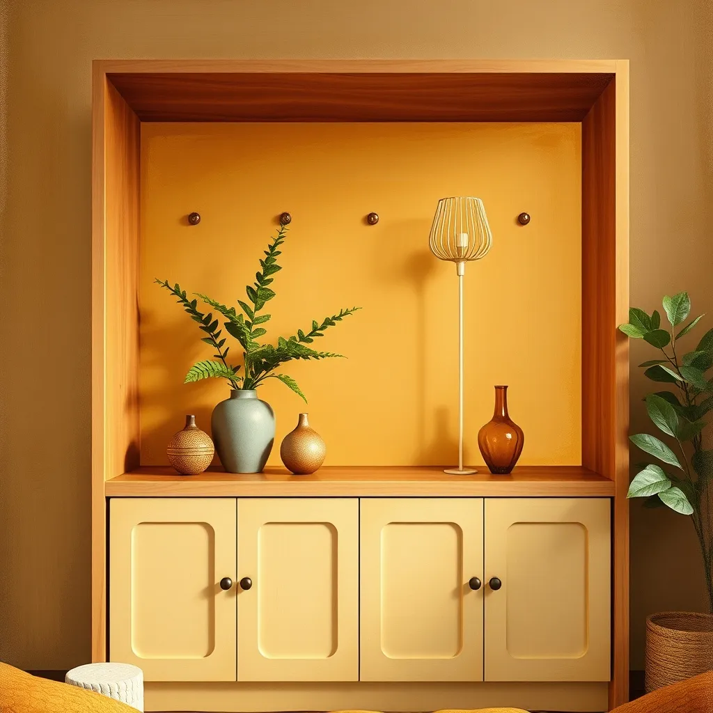 Mid‑article image showing a shelf divider with contrasting styles